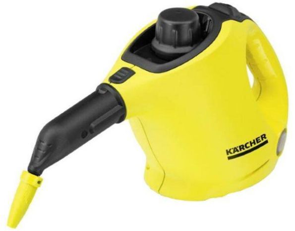 KARCHER SC 1 EasyFix, żółty/czarny