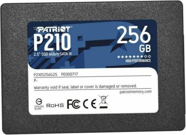 Patriot Memory 256GB P210S256G25