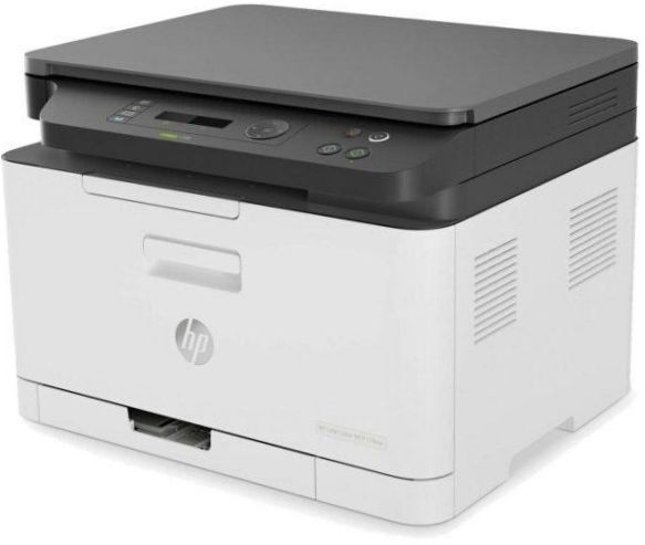 HP Color Laser MFP 178nw, kolorowy, A4, biały/czarny