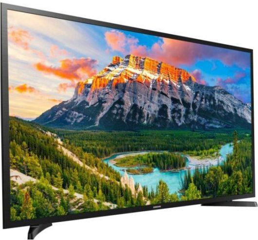 32" Telewizor LED Samsung UE32N5000AU (2018), czarny