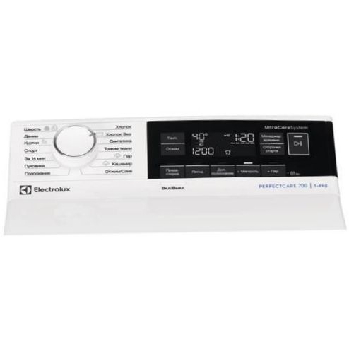 Pralka Electrolux EW7T3R362 - prędkość wirowania: 1300 obr