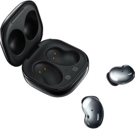 Samsung Galaxy Buds Live, czarny