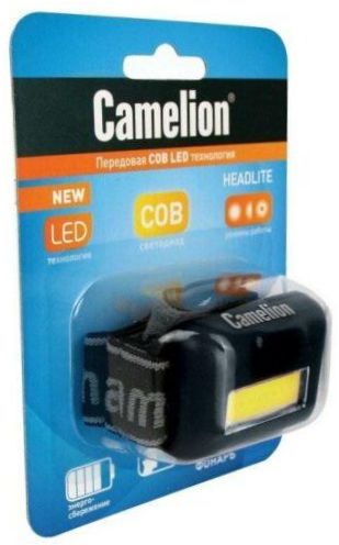 Camelion LED5355 czarny