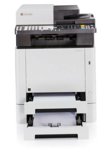 KYOCERA ECOSYS M5521cdw, kolor, A4, biały