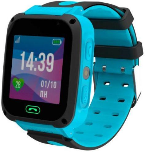 Jet Kid Connect Kids Smart Watch