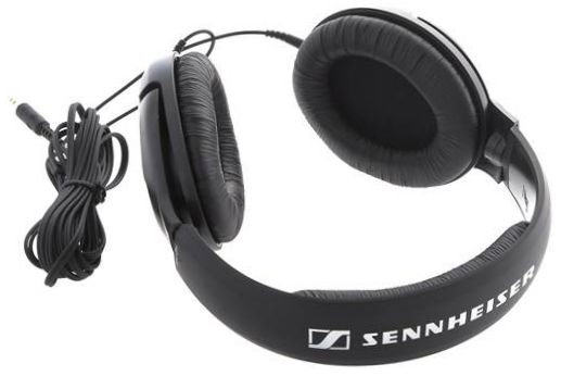 Sennheiser HD 206, czarny