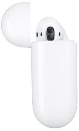 Apple AirPods 2 z etui do ładowania MV7N2