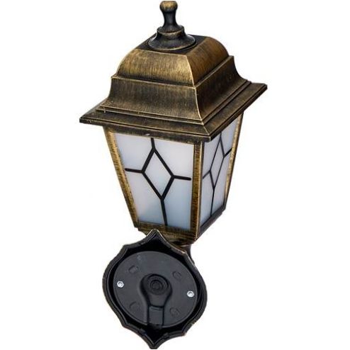 Lampa ogrodowa Duwi Riga 24141 6, E27, 60W - przeznaczenie: oświetlenie