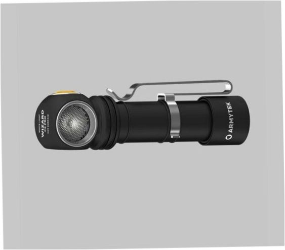 ArmyTek Wizard C2 Pro Magnet USB XHP50.2 (Cold Light) Black