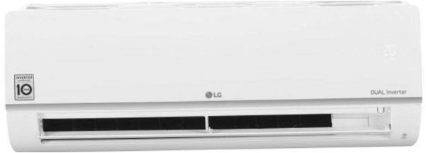 System split LG P12SP - powierzchnia pomieszczenia: 25 m²