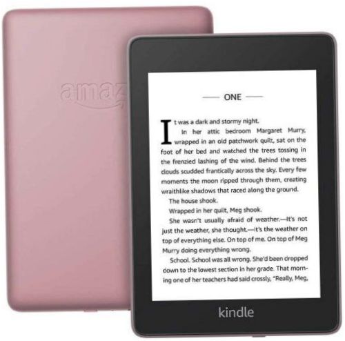 6" Amazon Kindle Paperwhite 2018 32GB eBook - obsługa kart pamięci: SD, SDHC