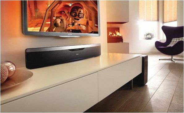 Soundbar do telewizora