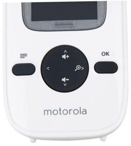 Motorola MBP481 biały