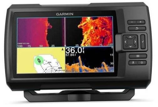 Garmin STRIKER Vivid 7sv z GT52HW-TM