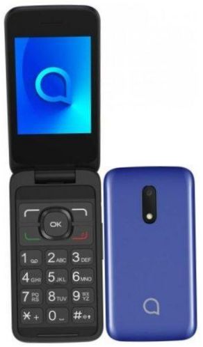 Alcatel 3025X, niebieski