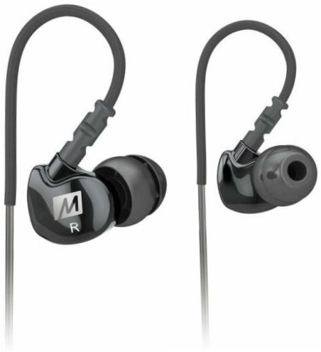 MEE audio M6, czarny