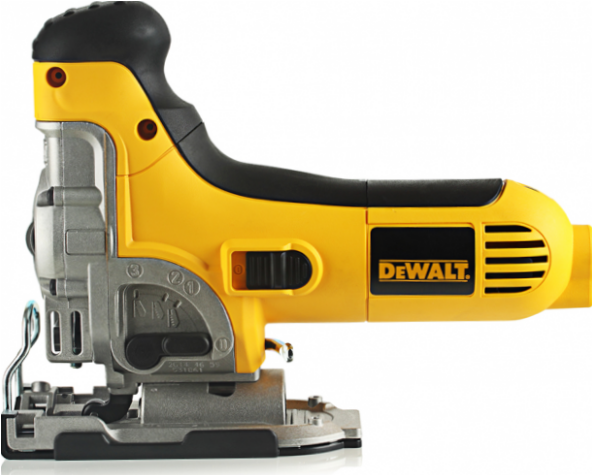 Wyrzynarka DeWALT DW333K