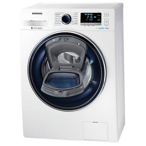 Pralka Samsung WW70K62E09WDLP - ładowność: 6 kg