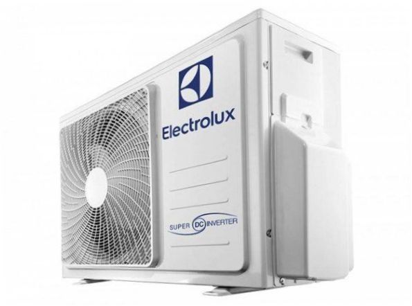 Split-system Electrolux EACS/I-11HEV/N3 - funkcje: wyświetlacz, wskazanie pracy, pilot, sterowanie kierunkiem przepływu powietrza, timer on/off