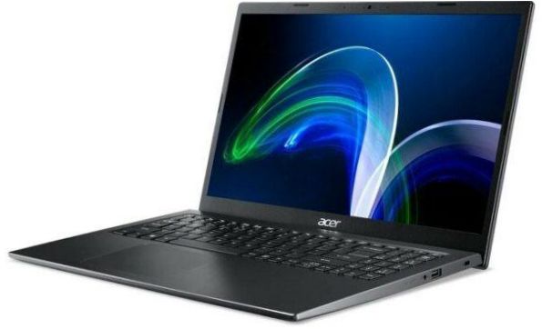 15.6" Notebook Acer Extensa 15 EX215-32-P0SS (1920x1080, Intel Pentium Silver 1.1GHz, 8GB RAM, 256GB SSD, bez systemu operacyjnego), NX.EGNER.002, czarny