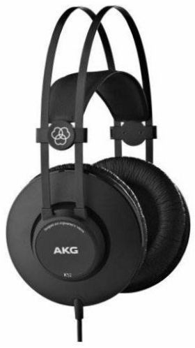 AKG K 52, czarny