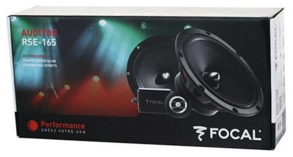 Focal RSE-165