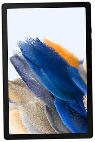 Samsung Galaxy Tab A8 LTE (2021), 4GB/64GB, Wi-Fi + Cellular, srebrny