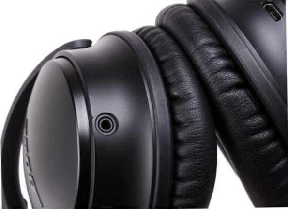 Bose QuietComfort 35 II, srebrny