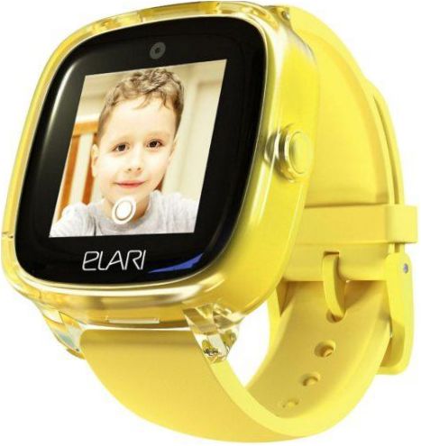 ELARI KidPhone Fresh Kids Smart Watch - kompatybilny: Android, iOS