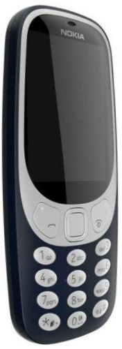 Nokia 3310 Dual Sim (2017), czerwony