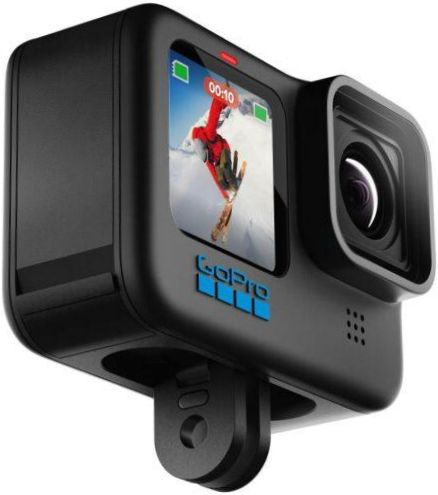 GoPro HERO10, 23.6MP, 1720mAh, black edition