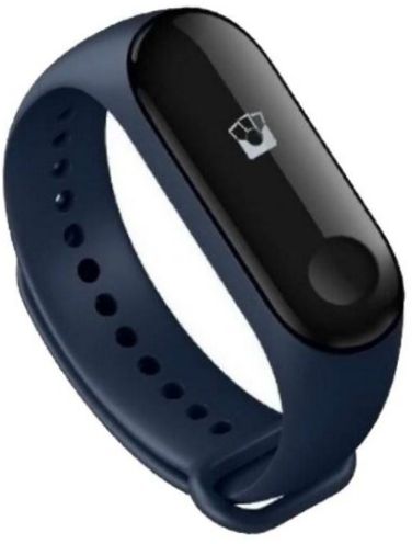 Inteligentna bransoletka Xiaomi Mi Band 3 - klasa wodoodporności: WR200 (nurkowanie)