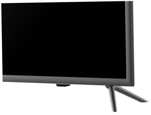 KIVI 32H710KB LED, HDR (2020), ciemny tytan