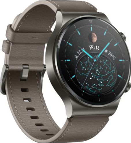 Smartwatch HUAWEI WATCH GT 2 Pro - zabezpieczenie: wodoodporny