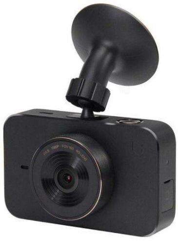 Xiaomi Mi Dash Cam 1S (QDJ4032GL/QDJ4021CN), czarny