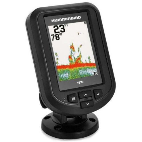 Humminbird PiranhaMAX 197c