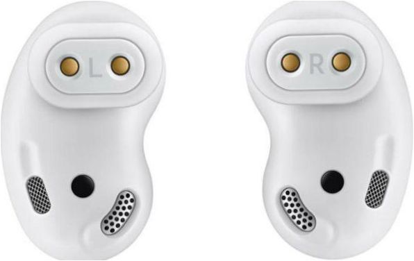 Samsung Galaxy Buds Live, czarny