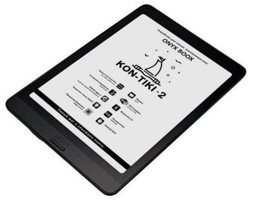 7,8" ONYX BOOX Kon-Tiki 2 32GB eBook Reader - przekątna: 7,8" (1872x1404, 300 ppi)