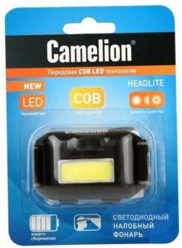 Camelion LED5355 Black