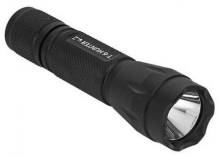 Bright Ray T6 Hunter V.2 Black