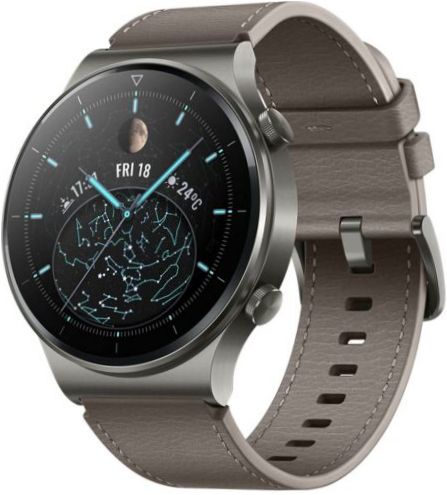 Smart Watch HUAWEI WATCH GT 2 Pro - ekran: 1,34" Super AMOLED