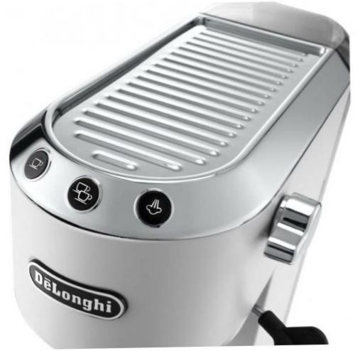 De'Longhi Dedica EC 685, metal