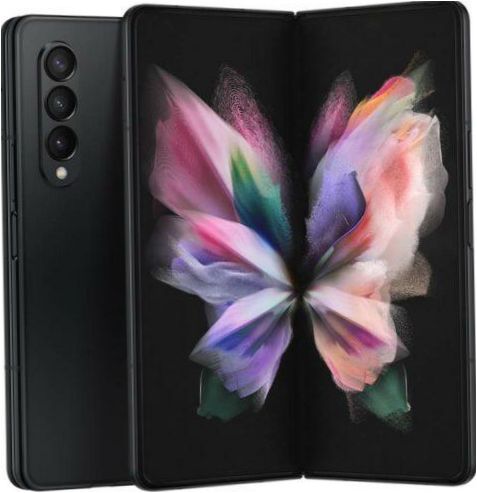 Samsung Galaxy Z Fold3 256GB, czarny