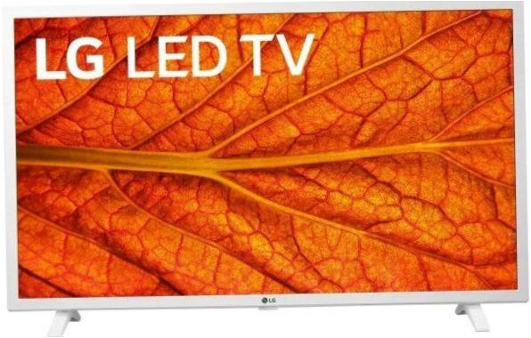 LG 32LM638BPLC LED, HDR (2021), biały