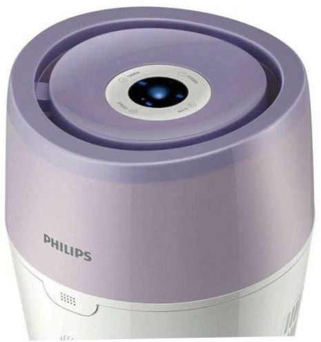 Philips HU4802/01, fioletowy/biały