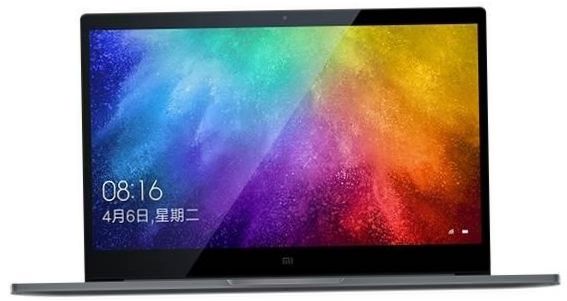 Xiaomi Mi Notebook Air 13.3" 2019 JYU4151CN, srebrny