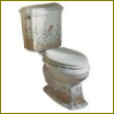 Premium WC K-14247-FL English Trellis marki Kohler