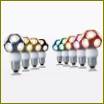 Bulled Modular z bulled LEDO LED Technologie