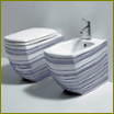 Bidet 750 CER750B firmy Agape