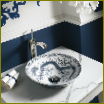 Umywalka K-14223-VB Imperial Blue marki Kohler